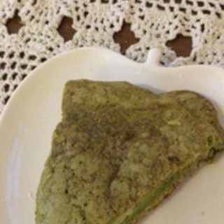 シェアメロンパングリーンティ(Dean & Deluca)