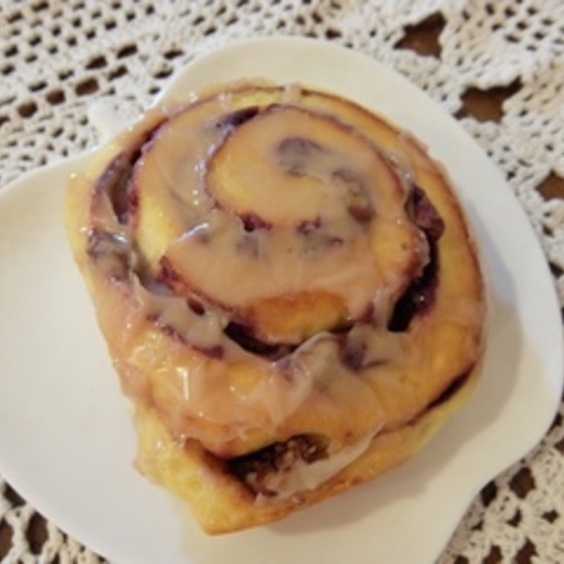 スイートポテトロール(Dean & Deluca)