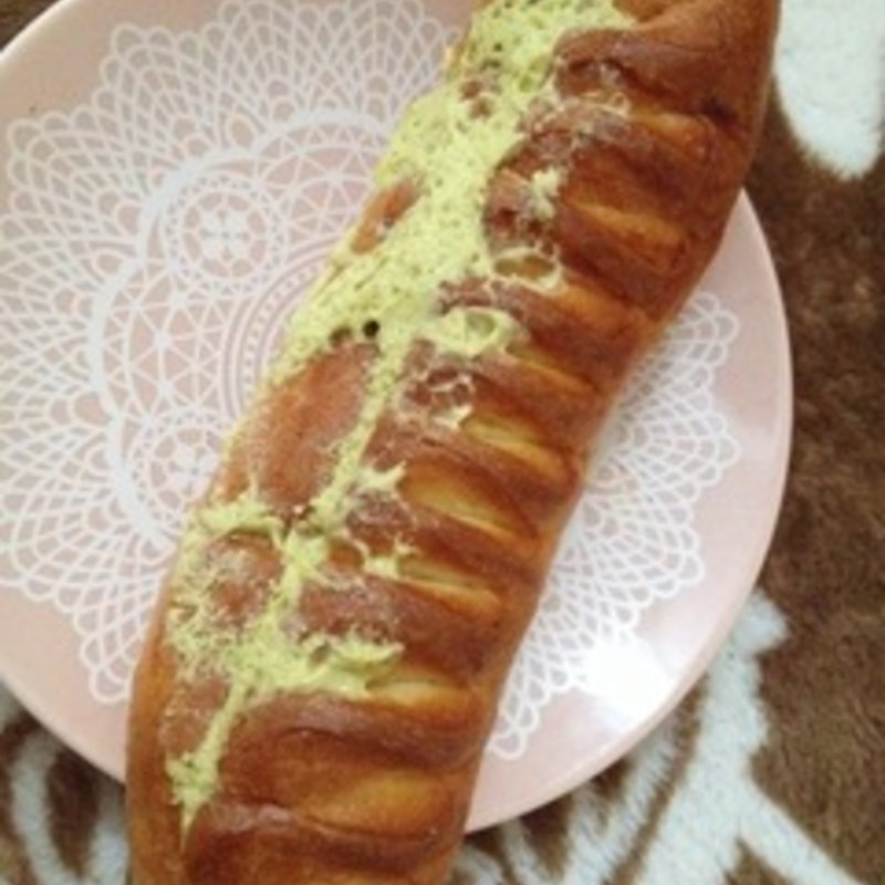 ピスタチオクリームサンド(Dean & Deluca)