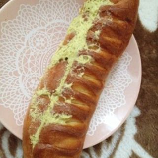 ピスタチオクリームサンド(Dean & Deluca)