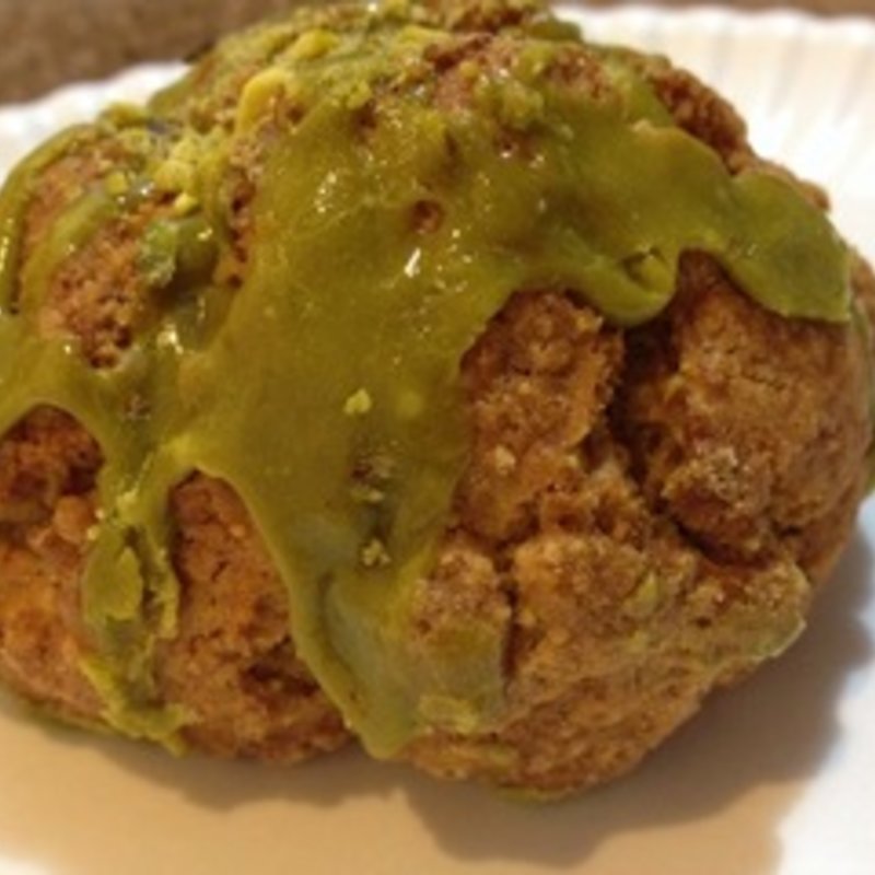 ピスタチオスコーン(Dean & Deluca)