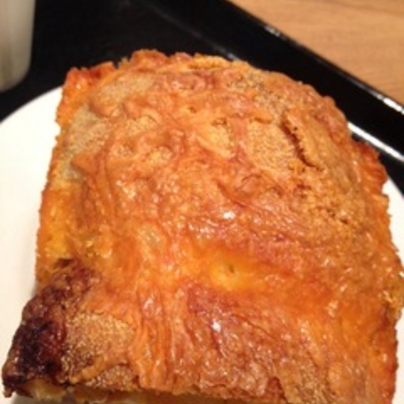 ピッツァブレッドコーンクリームチェダー(Dean & Deluca)