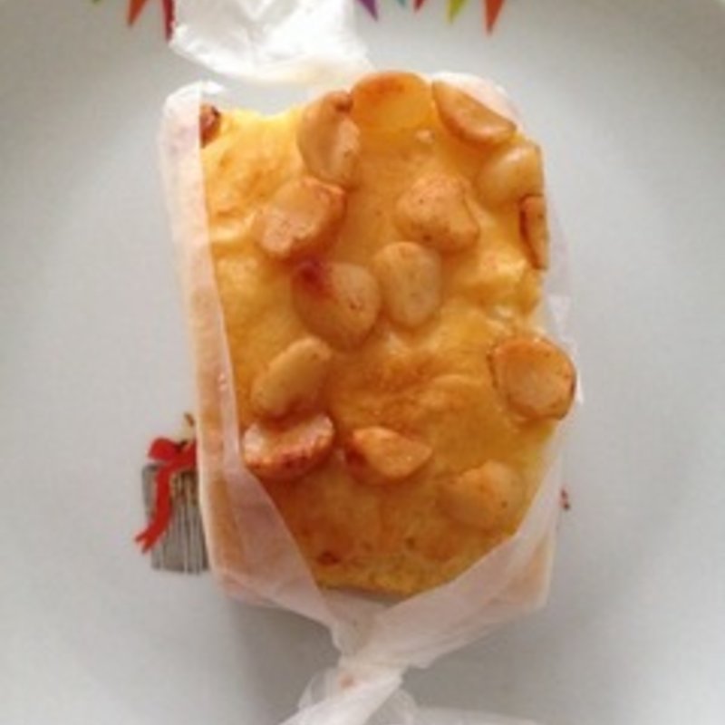 リリコイマカダミアスコーン(DEAN & DELUCA カフェ丸の内)