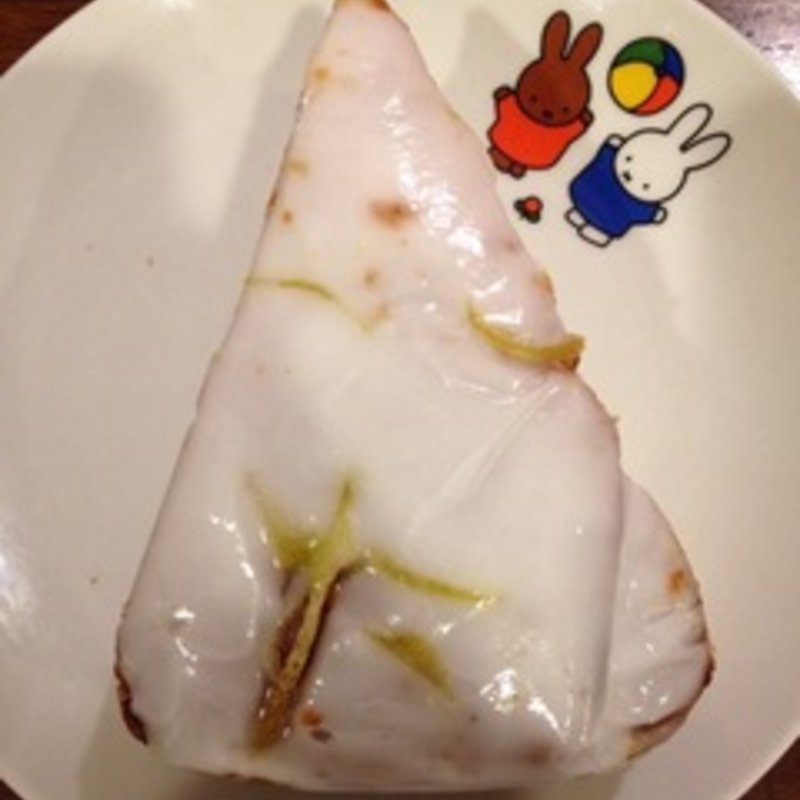 レモンジンジャーケーキ(Dean & Deluca)