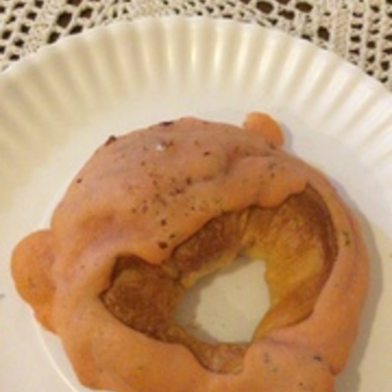 桜のブリオッシュダマンド(Dean & Deluca)