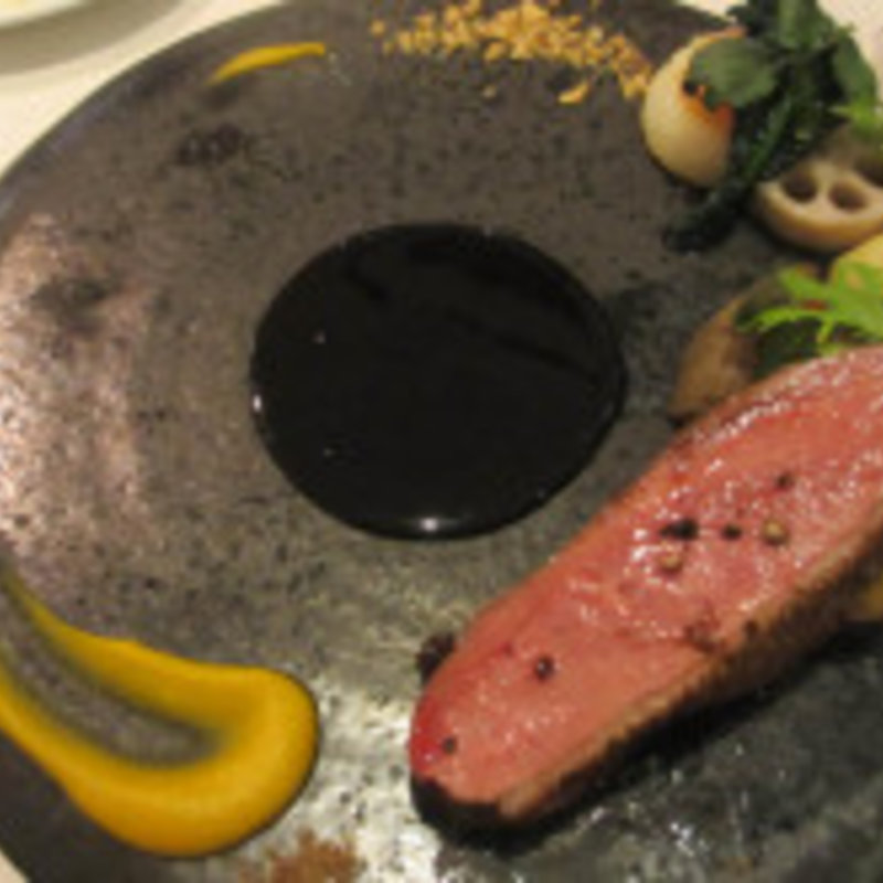 Menu saisons　（ムニュー　セゾン）(deco )