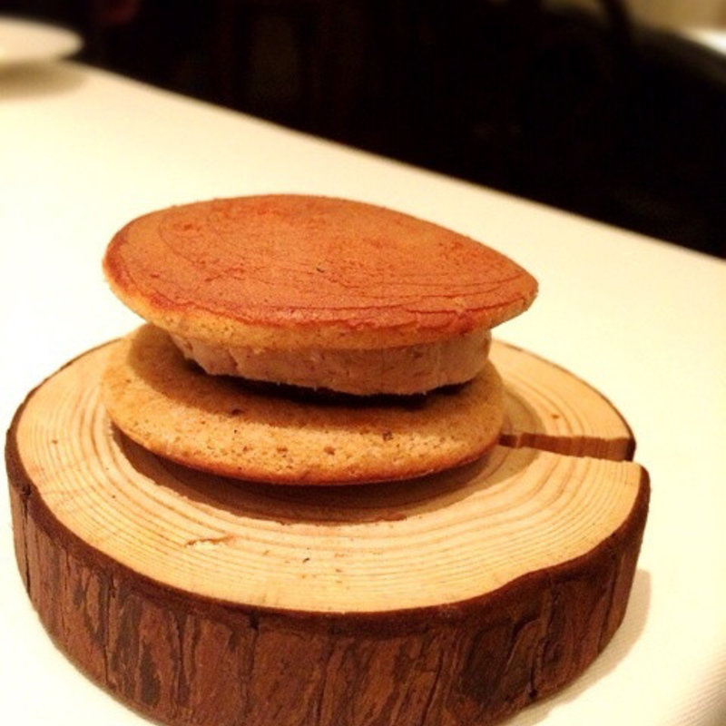 フォアグラのドラ焼き(deco )