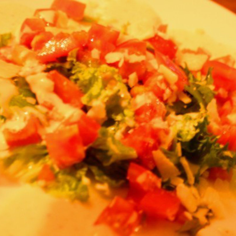 日替りフレッシュサラダ(デパーチャーズ)