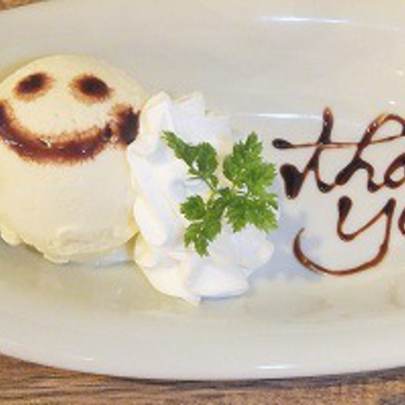 本日のアイス(DESIGN FOOD MARKET 新橋店)