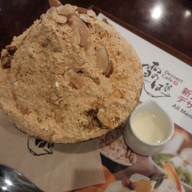 きなこ(雪のはな 東京原宿店)