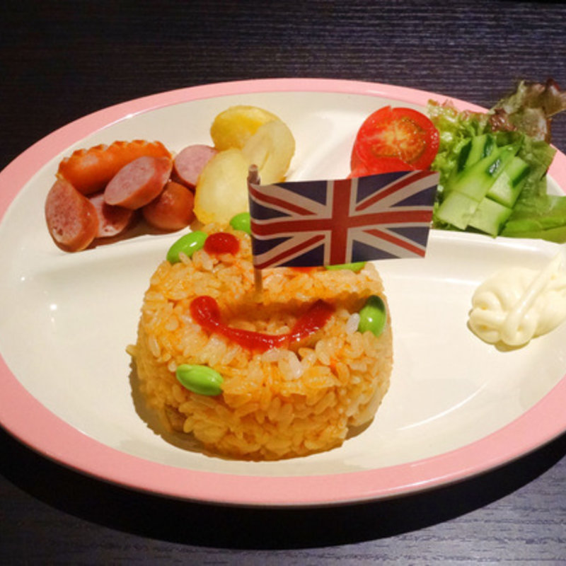 お子様ランチ(DINING 57Way （ダイニングゴナウェイ）)