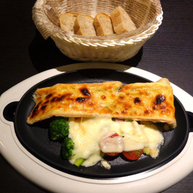 ラクレットチーズ(DINING 57Way （ダイニングゴナウェイ）)