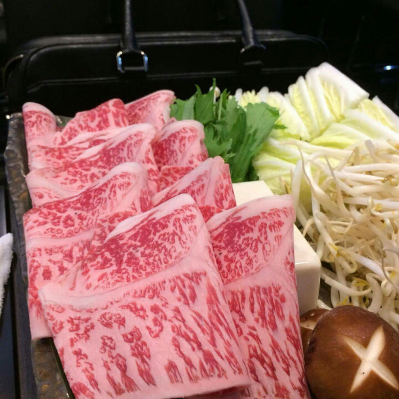 しゃぶしゃぶ(Dining 隠れ家)