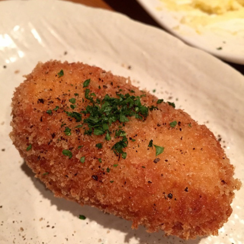 海老クリームコロッケ(DININGあじと )