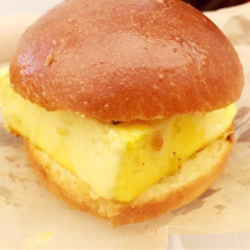 エッグサンド(DOMINIQUE ANSEL BAKERY TOKYO （ドミニクアンセルベーカリートウキョウ）)