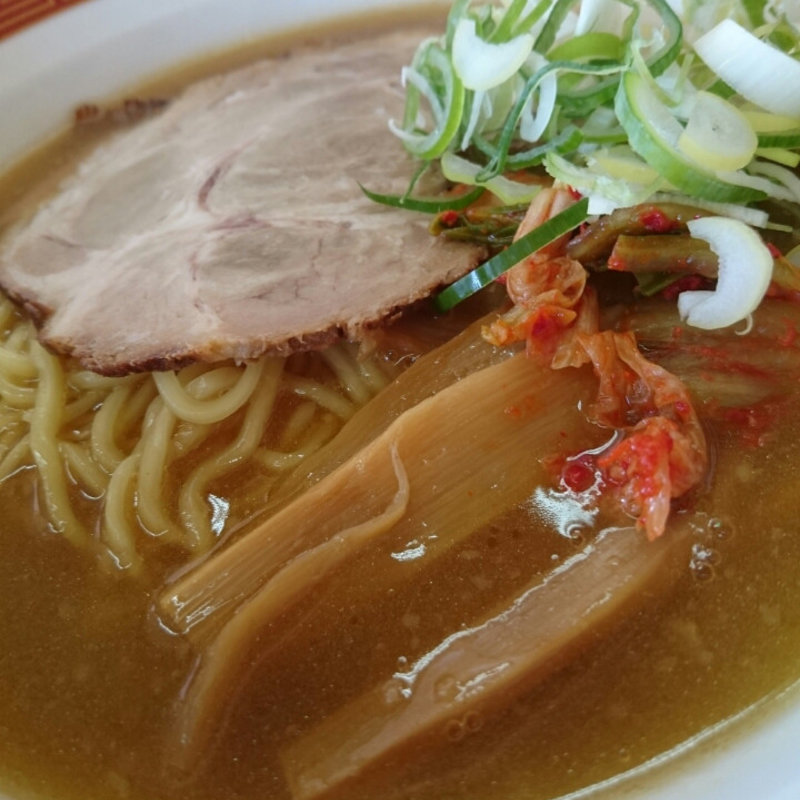 スタミナラーメン(DON （ドン）)