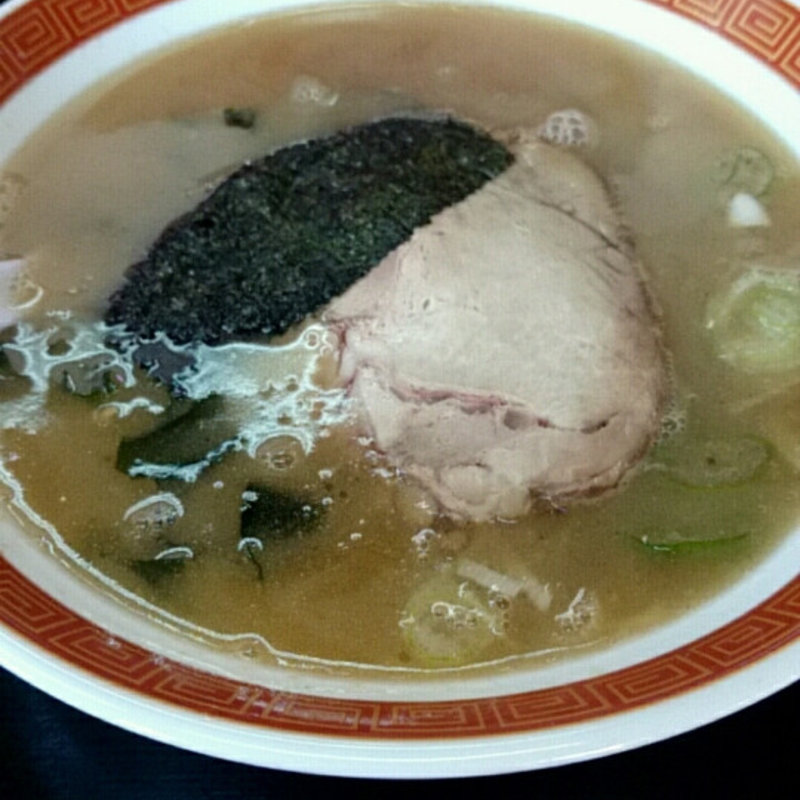 ドンラーメン定食(DON （ドン）)