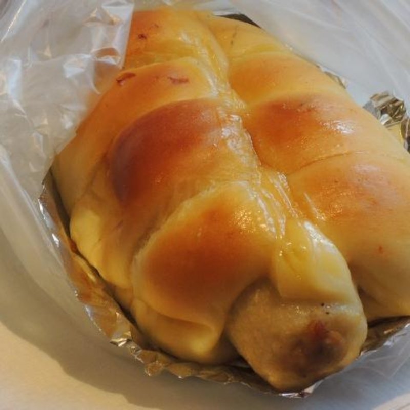 元祖名物ちくわパン(DONGURI(どんぐり)大通店)