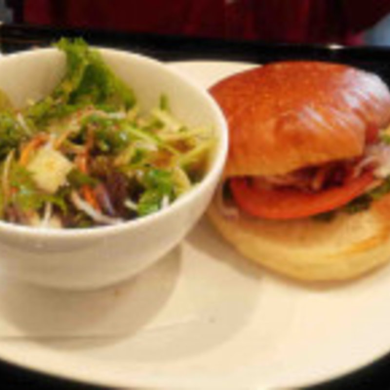 クラブハウスバーガー(ドンク西宮阪神店)