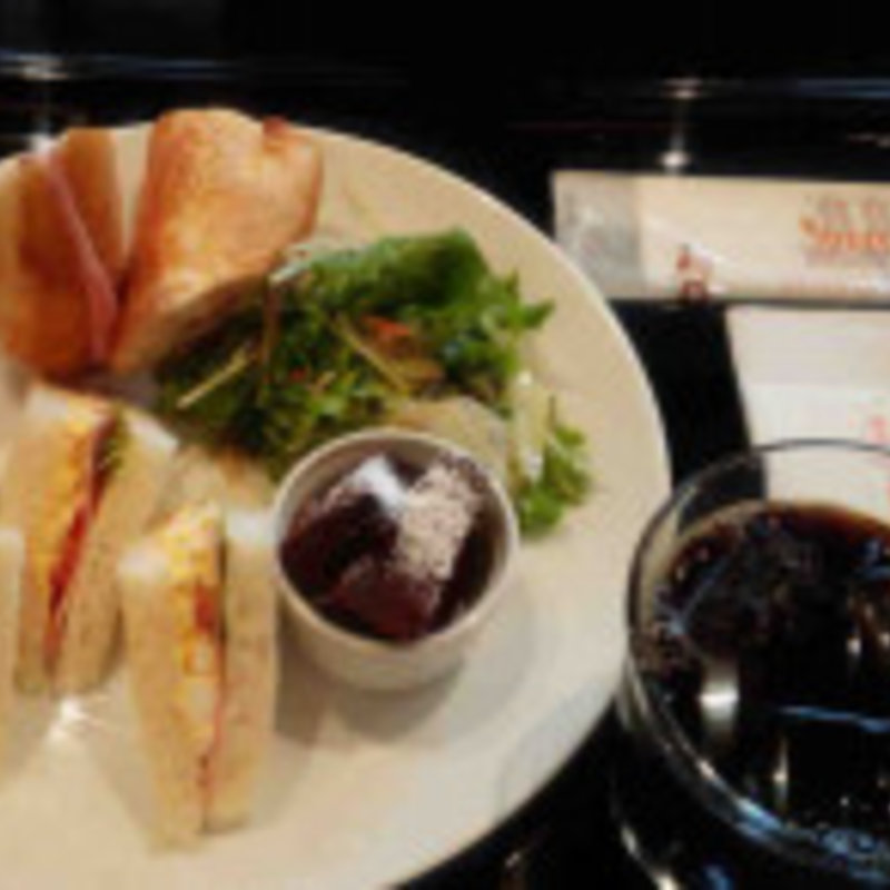 サンドイッチプレート(ドンク西宮阪神店)