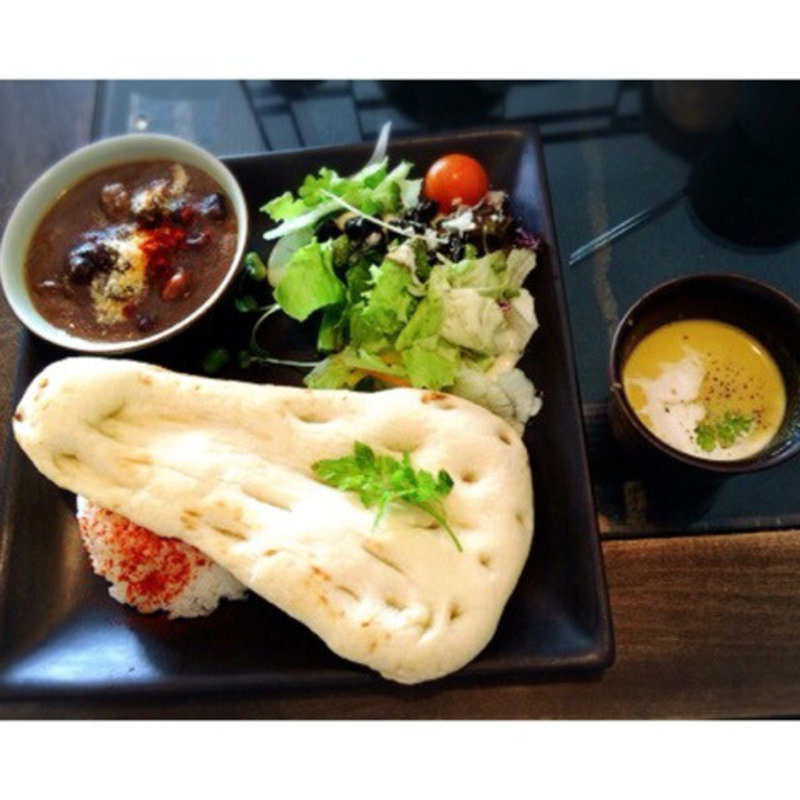 カレーランチ(DOT Diner&Cafe （ドットダイナー＆カフェ）)