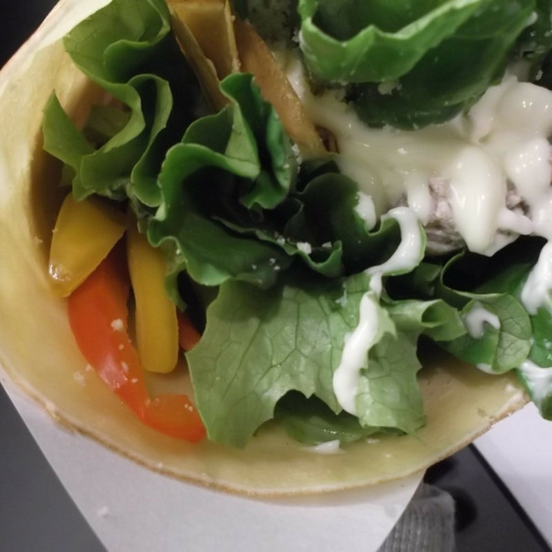 イタリアン・ミラノ・ハーブポークwith"GANEN"＆レモン(ドラゴン イオンモール京都桂川店 （DRAGON）)