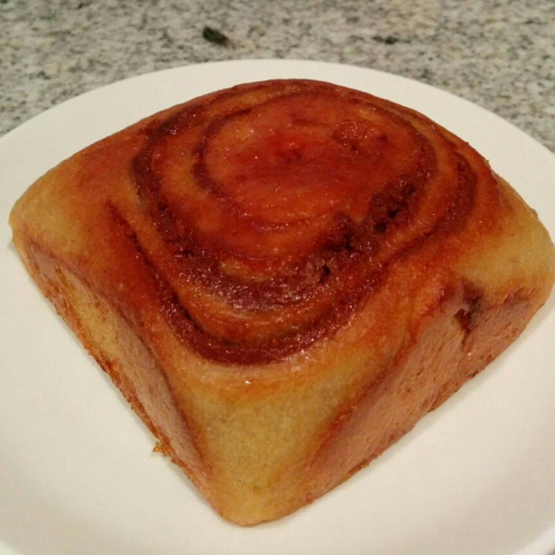 シナモンロール(ecomo Bakery YOKOHAMA MOTOMACHI)