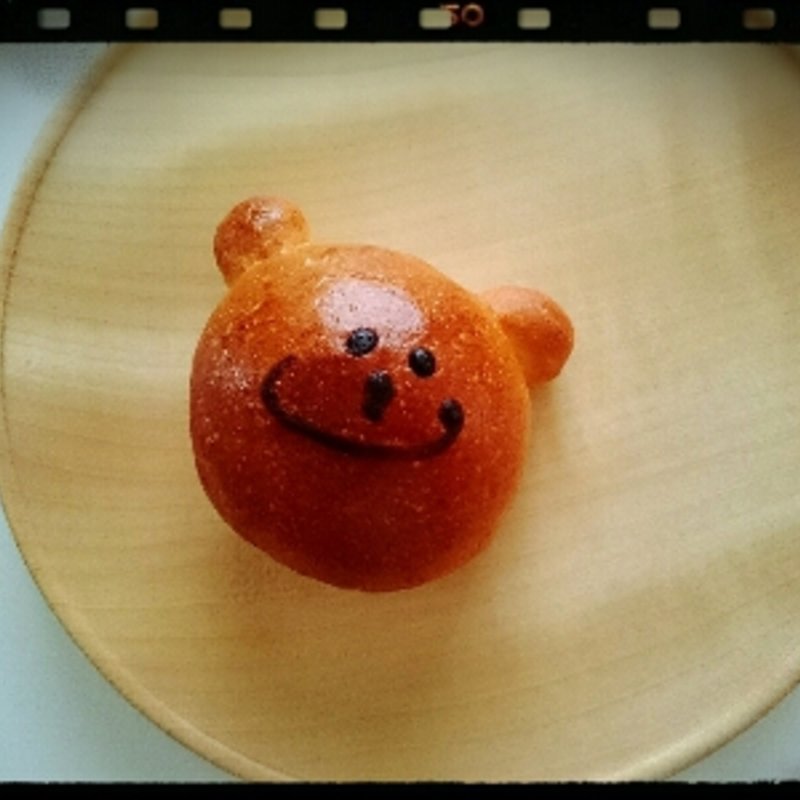 動物パン（くま）(Ecru （エクリュ）)