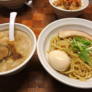 つけ麺(つけ麺・らーめん eiTo 8)