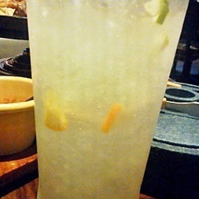 レモネード(el caliente -modern mexicano- （エル　カリエンテ）)