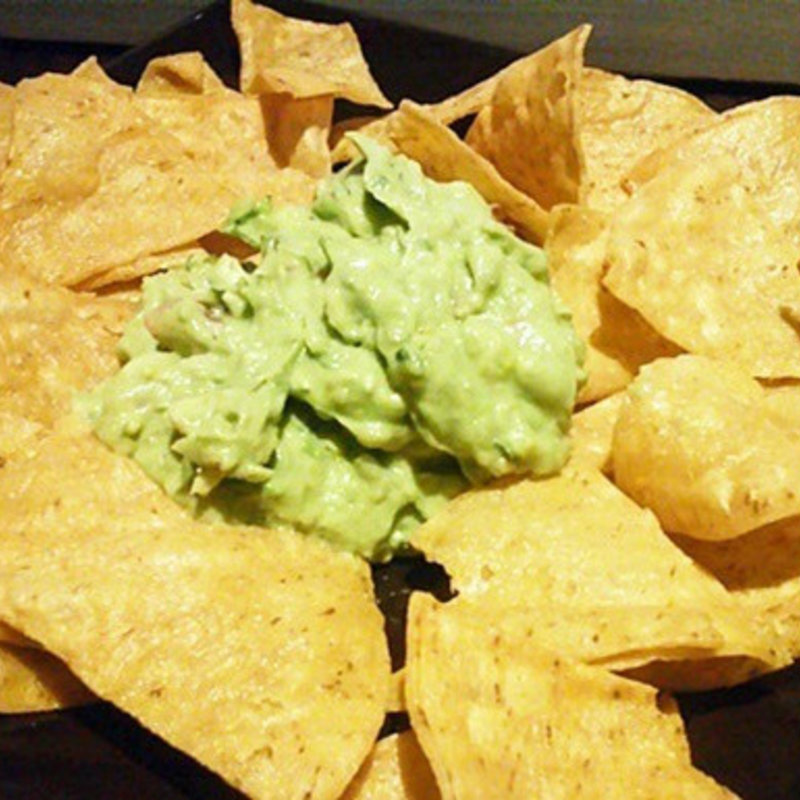 ワカモレ・フレスコ(el caliente -modern mexicano- （エル　カリエンテ）)