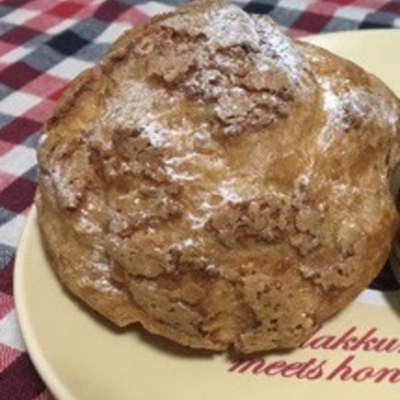 サクサクシュークリーム(Ｅｎdroit Palais （アンドロワ・パレ）)