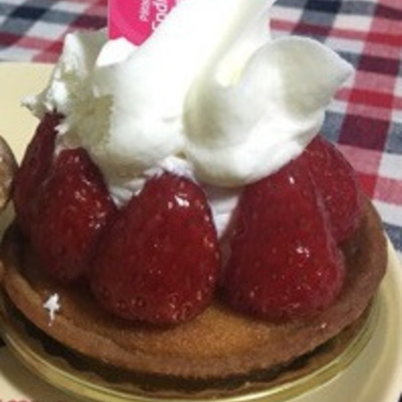 タルトフレーズフロマージュ(Ｅｎdroit Palais （アンドロワ・パレ）)