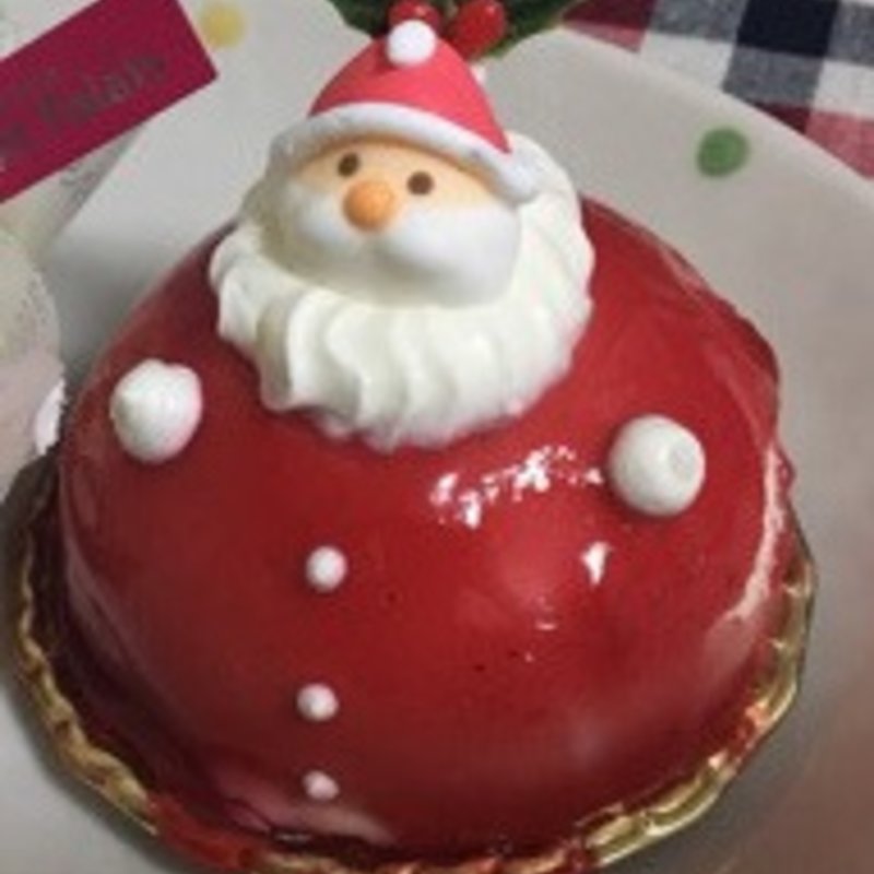 ふとっちょサンタ(Ｅｎdroit Palais （アンドロワ・パレ）)