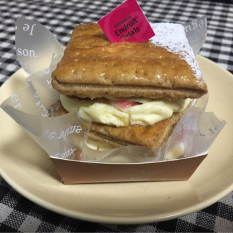 ミルフィーユ(Ｅｎdroit Palais （アンドロワ・パレ）)