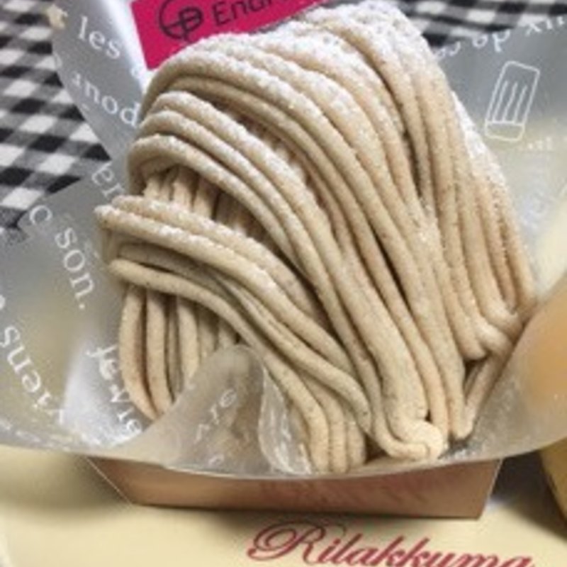 モンブラン(Ｅｎdroit Palais （アンドロワ・パレ）)