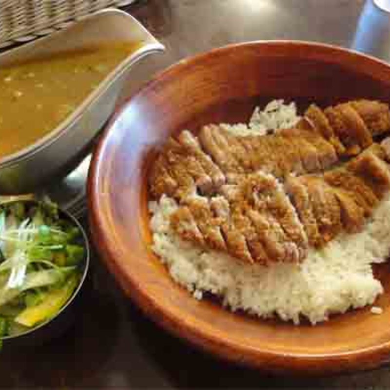 カツカレー(カレーハウス epice (ｴﾋﾟｽ))
