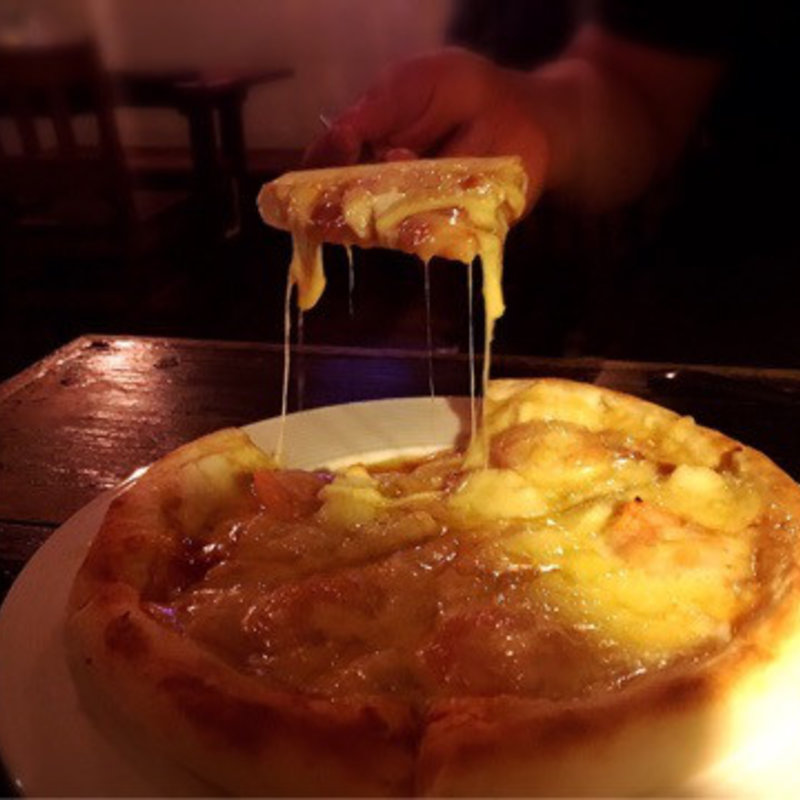 ピザ(EST！EST！！EST！！！)