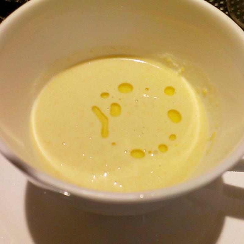 かぼちゃのポタージュ(f-cafe')