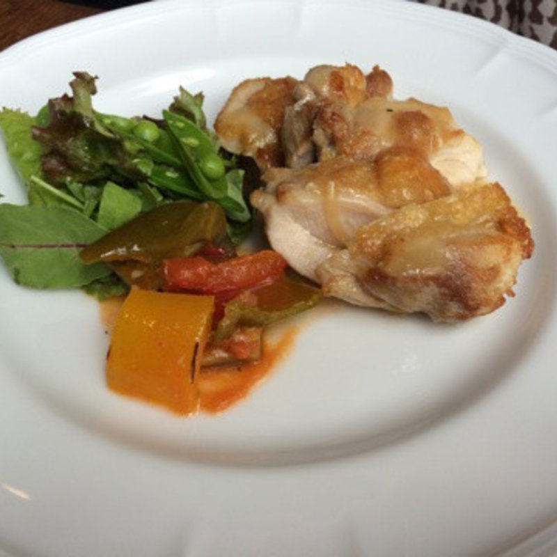 チキングリル(FAbULOUS)