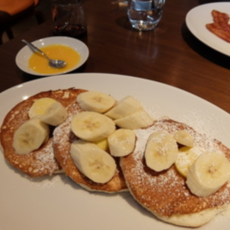 バターミルクパンケーキ(FARMSHOP 二子玉川 （ファームショップ）)