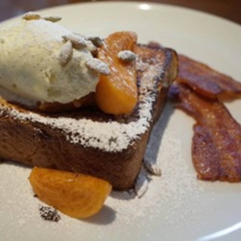 フレンチトースト(FARMSHOP 二子玉川 （ファームショップ）)