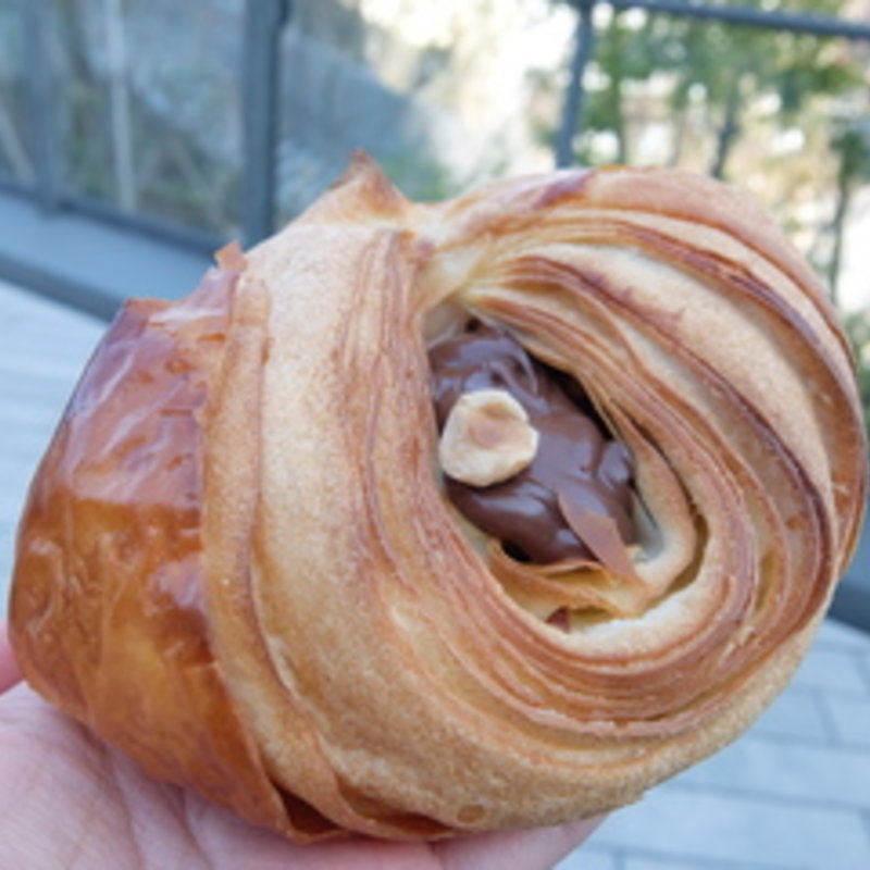 ヘーゼルナッツ＆チョコレート(FARMSHOP 二子玉川 （ファームショップ）)