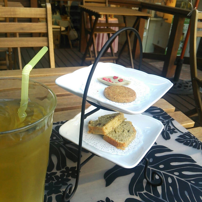 マテチャ(フェデリコマテ マーケット＆カフェ)