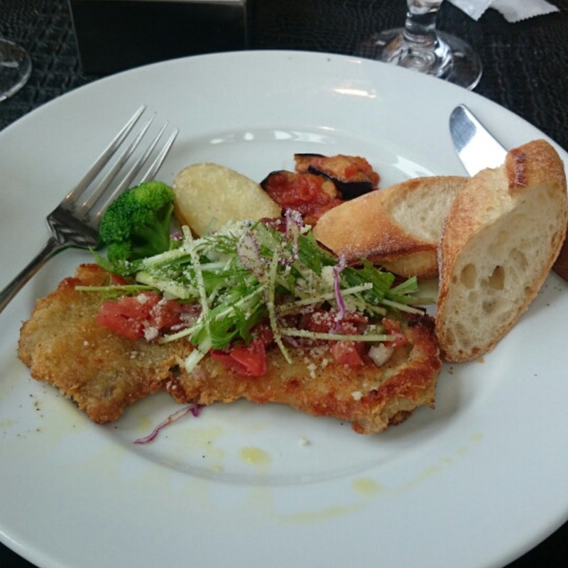 NANAランチ(fine diner & salon bar 7-NANA-)