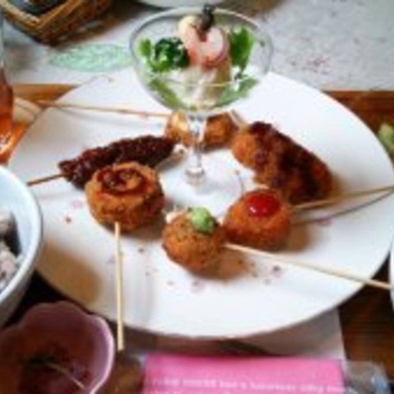 フラワーランチ(Cafe Fleur)