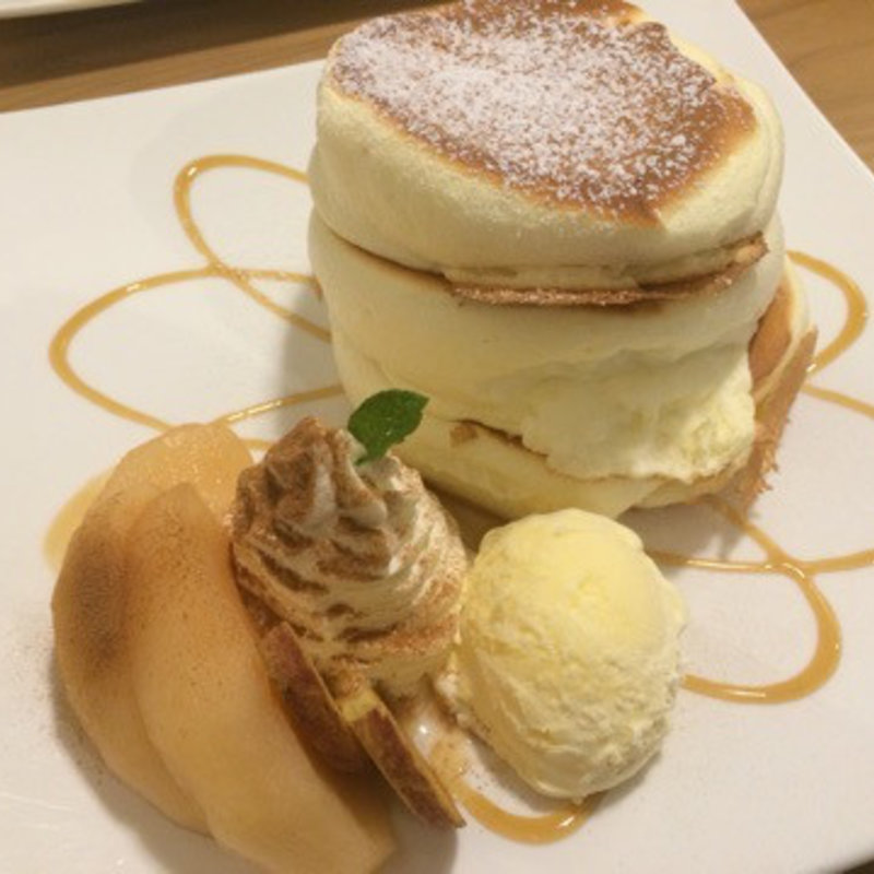 ﾊﾟﾝｹｰｷ(fleur)