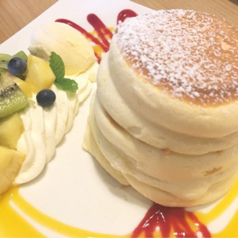 ﾌﾙｰﾂﾊﾟﾝｹｰｷ(fleur)