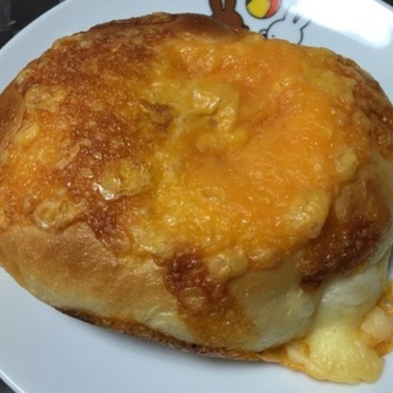 チーズベーグル(Flip up！ （フリップアップ）)