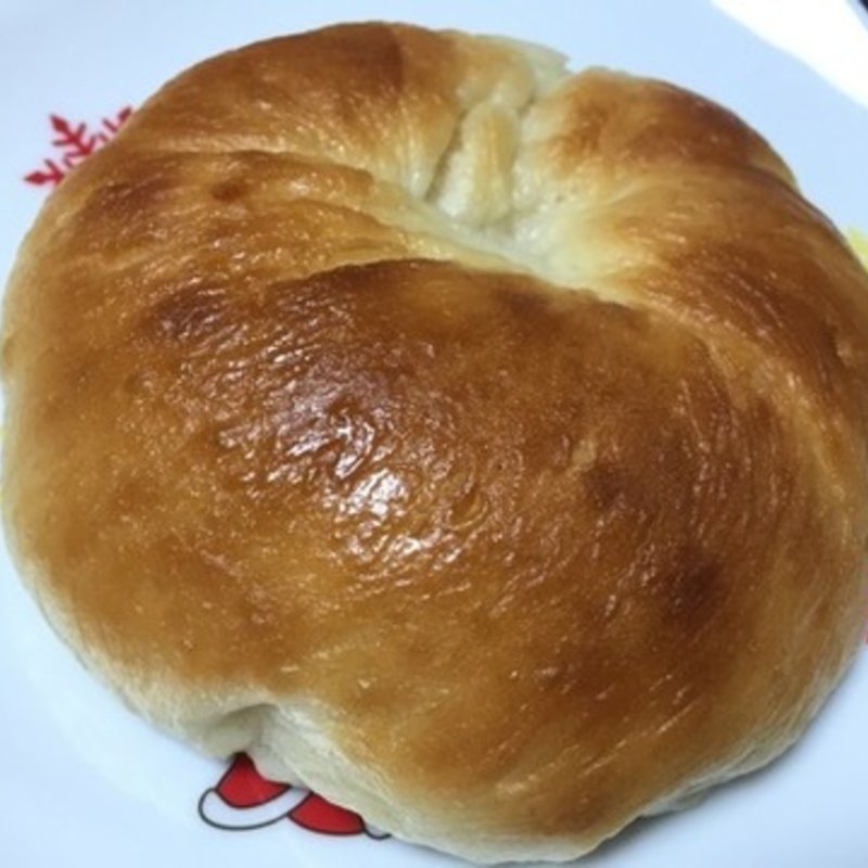 モチモチみるくベーグル(Flip up！ （フリップアップ）)